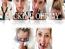 Shoolgirl Sucking Off Boyfriend  Mp4 720P