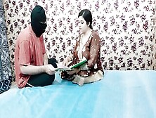 Indian Professor Romantic Plowed With Her Adorable Schoolgirl