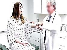 Free Premium Video Lusty Doctor Agreed To Keep His Patient Secret If She Let Him Plow Her Cunt