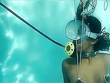 Underwater Bondage