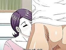 Raunchy Anime Slut Hardcore Adult Scene