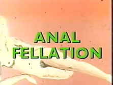 Le Sexe Qui Jouit (Anal Fellation) 1977