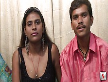 Naina And Vikki Indian Couple