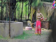 Zoya Rathore Indian Village Belle