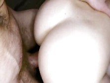 Great Close-Up Of A Huge Penis In A Tight Snatch.  Fucking A