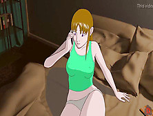 Shemale Animation,  Shemale Motel Sex