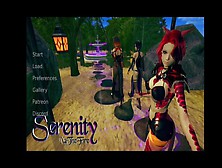Let's Play Serenity Part One (Hd)