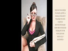 The Queens Of Interracial Dirty Talk - Bbc Cuckold Therapy