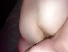 Amateur Slut Gets Fucked From Behind