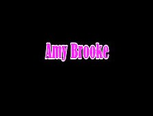 Pornstar Amy Brooke
