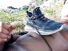 Shoes Fetish And Armpit In One Frame Request Of Two Fans