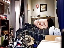 Stolen Sex Tape Of Couple In Messy Room