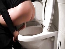 Puking And Pooping Hot Babe