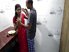 Yoururfi Bhabhi Ko Kitchen Me Khade Khade Choda - Cum Swallowing Bhabhi