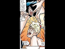 Blonde Tricked Into Bdsm Sex Comic