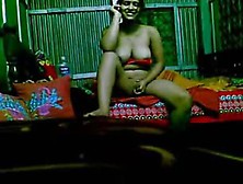 Bangla Babe Plays With Her Pussy
