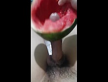Watermelon Jerk Off Asmr (Part Two)