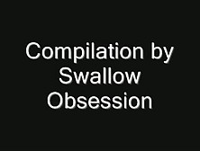 Wifey Swallow Compilation