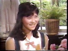 Naomi Kajitani 19 Years College Student Idol Movie