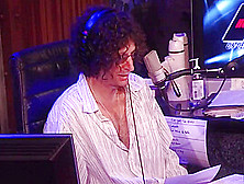 21 Year Mature Kasia (Rabbit) Gets Cums On Show With Howard Stern And Lie Lani