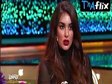 Yasmine Sabry Sexy Scene In Abla Fahita Live From The Duplex