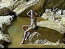 Susannah York In Sands Of The Kalahari (1965)