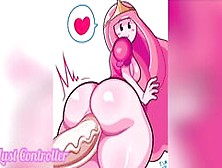 Princess Bubblegum - Adventure Time [Compilation]