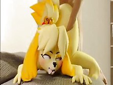 Isabelle Yiff Compilation