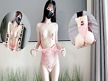 The Pleasure Of An Innocent Girl Trying Sling Clips For The First Time (Full Version)