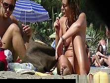 Naked Nudist Sexy Milfs Spycam Voyeur Hd Video 02