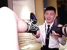 Gay Asian Slave Sex In Pilot Uniform