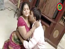 Hot Mallu Servent Seduces Her Owner When Her Madam Not At Home