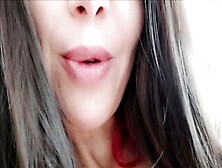 Stepmother Is So Incredible With Her Mouth That...
