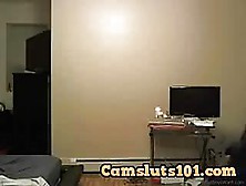 Teen Webcam Bit Tits Orgasms On Command
