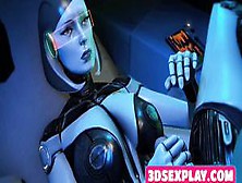 Porn Collection Of Busty 3D Sluts From Mass Effect Fuck