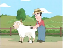 Banned The Family Guy - Sheer Me Skit. Flv