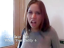 Apprentass # 7 - Haley Paige