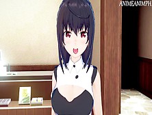 Arifureta Shizuku Yaegashi Anime 3D