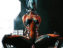 Skyrim Warframe Valkyr Porn