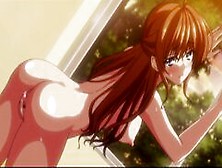 Busty Redhead Fucks Hard Until She Cums | Anime Hentai