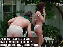 Anatomy Of A Nude Scene: Joyce Hyser Becomes An 80S Icon In 'just One Of The Guys'
