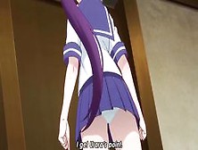Anime: Sagiri Ameno (From Yuuna And The Haunted Hot Springs) Fanservice Compilation Eng Sub