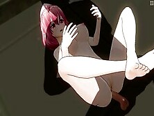 3D Cartoon Anal Sex With Best Mistress