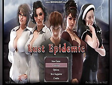 Lust Epidemic - Valerie Milf Principal - Cumshot # 36