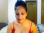 Mature Indian Bbw Doing A Livecam Show