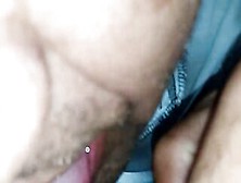 Black Large Clitoris Licking Sucking