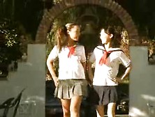 Lesbian Asian Schoolgirls Licking Fingering And Toying Pussy Each Other Xlx