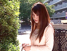 Naughty Chick Yui Ooba Cheats On Hubby In Position 69 With The Milkman