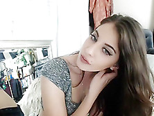 Audrey- Private Record 06/28/2015 From Chaturbate