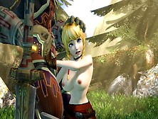 Legend Of Zelda Brainfuck Porno - Gurochanop